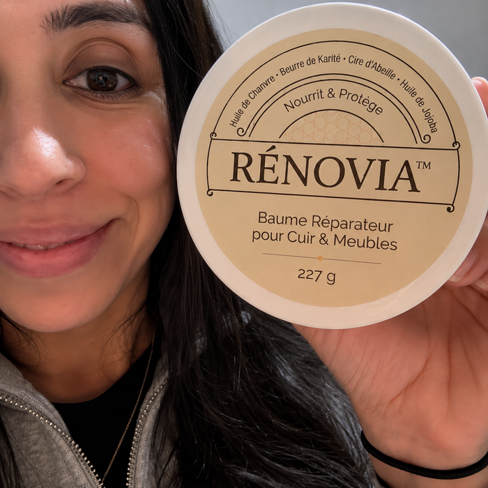 Gina C. - avis Rénovia™