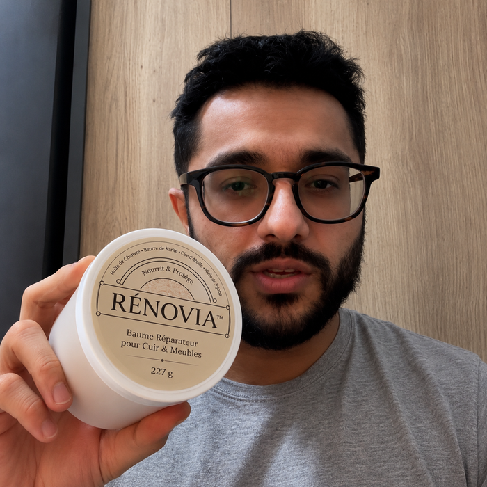 Amine K. - avis Rénovia™