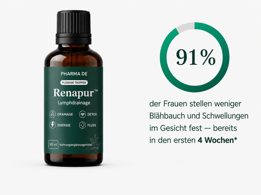 Renapur-Anwenderin